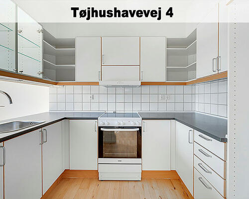 1 værelses lejlighed i Randers