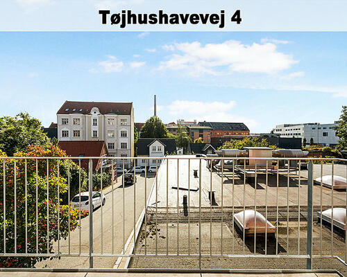 1 værelses lejlighed i Randers