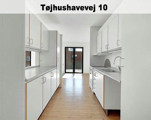 1 værelses lejlighed i Randers
