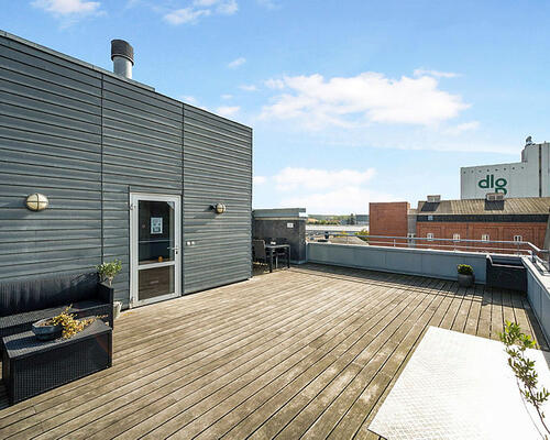 1 værelses lejlighed i Randers