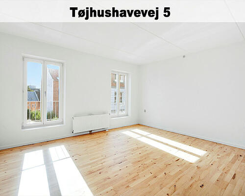 1 værelses lejlighed i Randers