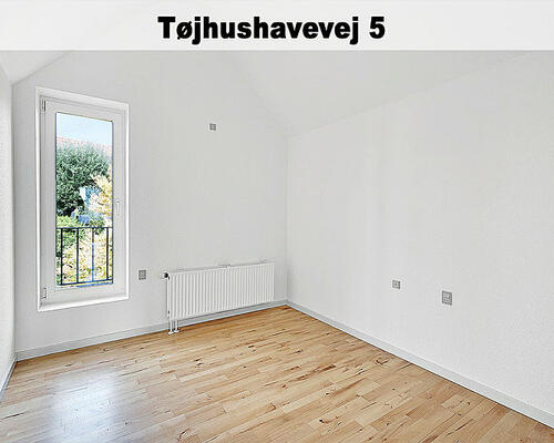 1 værelses lejlighed i Randers