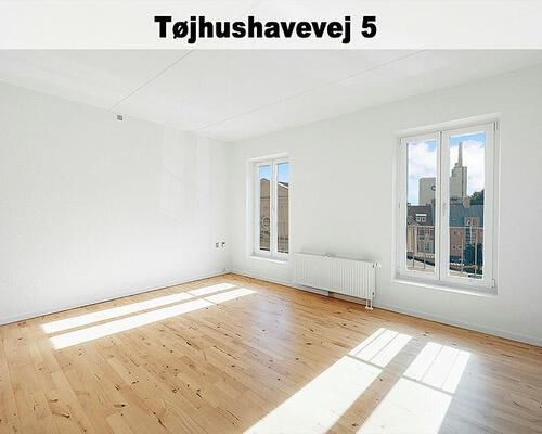 1 værelses lejlighed i Randers