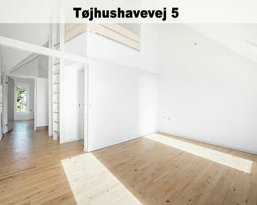 1 værelses lejlighed i Randers