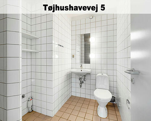 1 værelses lejlighed i Randers