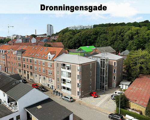 1 værelses lejlighed i Randers