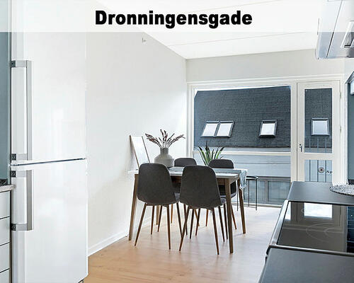 1 værelses lejlighed i Randers