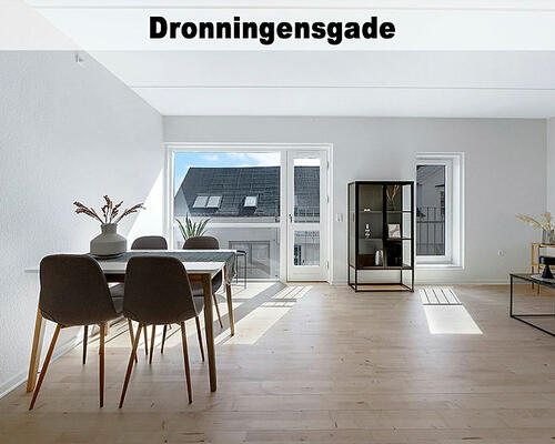 1 værelses lejlighed i Randers