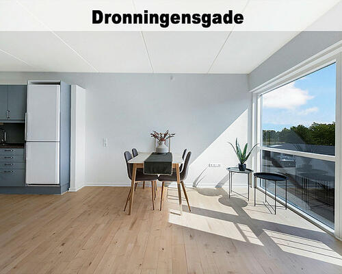 1 værelses lejlighed i Randers