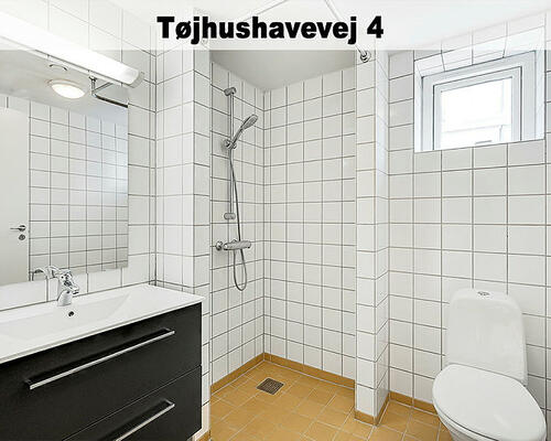 1 værelses lejlighed i Randers