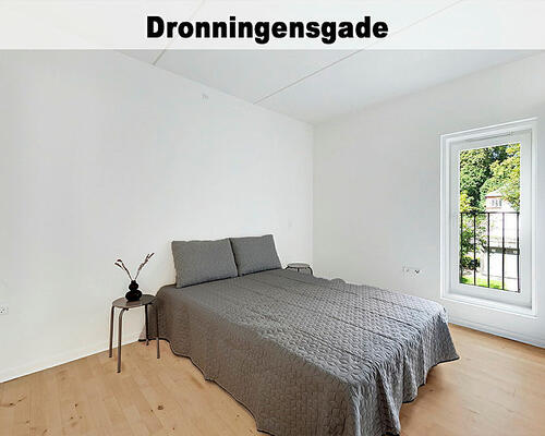 1 værelses lejlighed i Randers