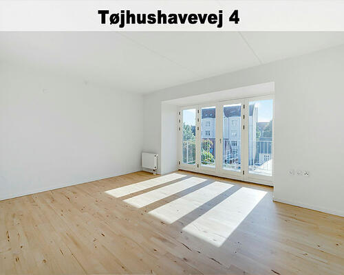 1 værelses lejlighed i Randers