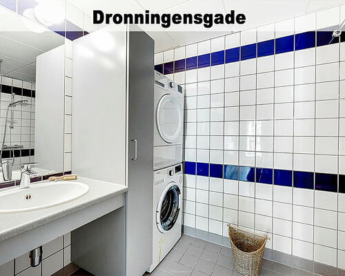 1 værelses lejlighed i Randers