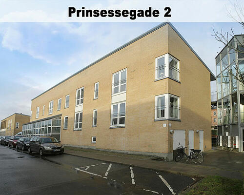 1 værelses lejlighed i Randers
