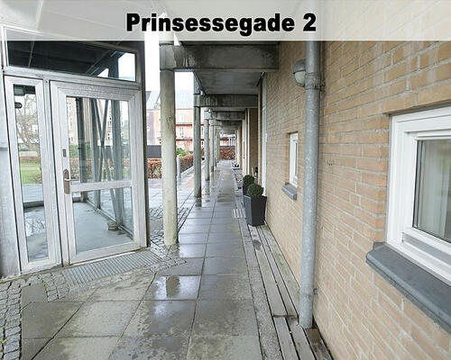 1 værelses lejlighed i Randers