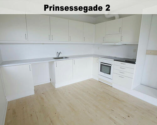 1 værelses lejlighed i Randers