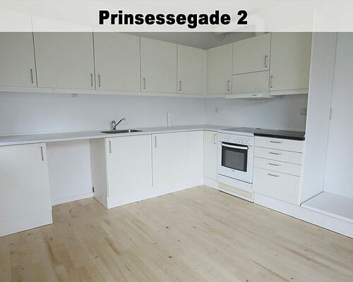 1 værelses lejlighed i Randers