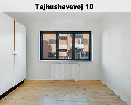 1 værelses lejlighed i Randers