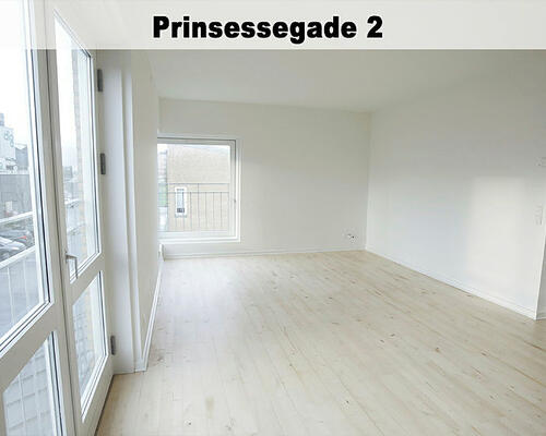 1 værelses lejlighed i Randers