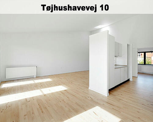 1 værelses lejlighed i Randers