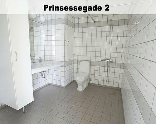 1 værelses lejlighed i Randers