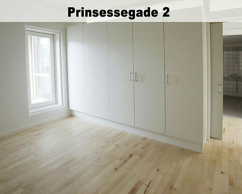 1 værelses lejlighed i Randers