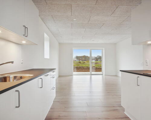 4 værelses hus i Fredericia