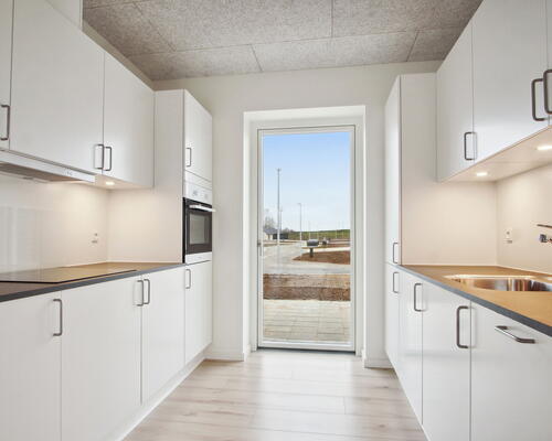 4 værelses hus i Fredericia