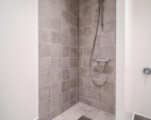 Nyere 2-vær. med sydvendt altan