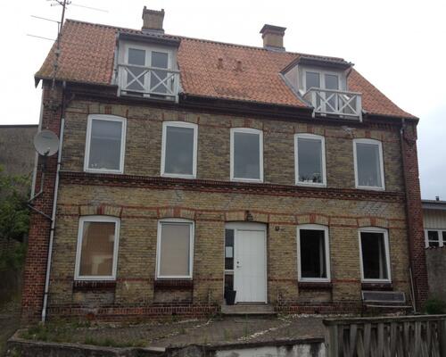 2 værelses lejlighed i Haderslev