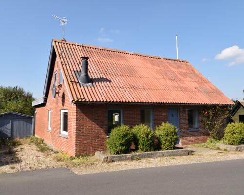 4 værelses hus i Erslev