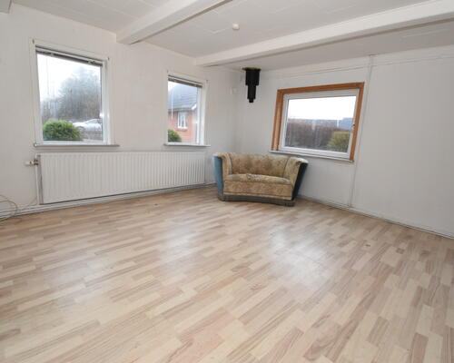 4 værelses hus i Erslev