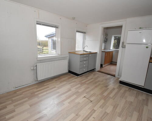 4 værelses hus i Erslev