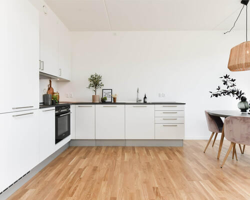 4 værelses lejlighed i Kongens Lyngby