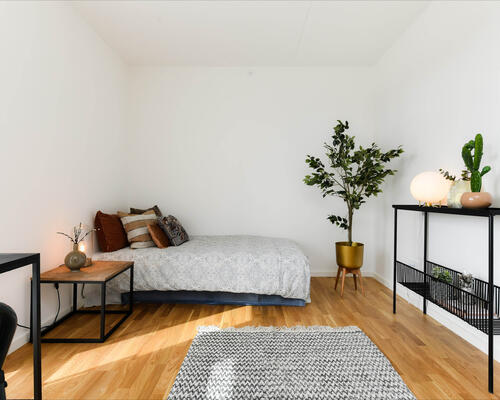 4 værelses lejlighed i Kongens Lyngby