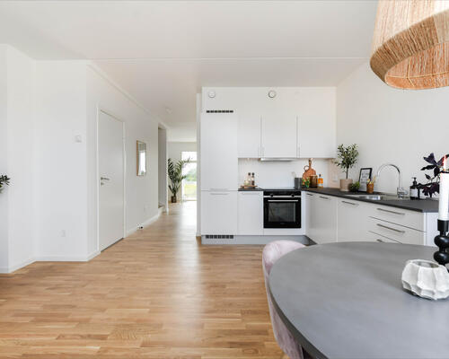 4 værelses lejlighed i Kongens Lyngby