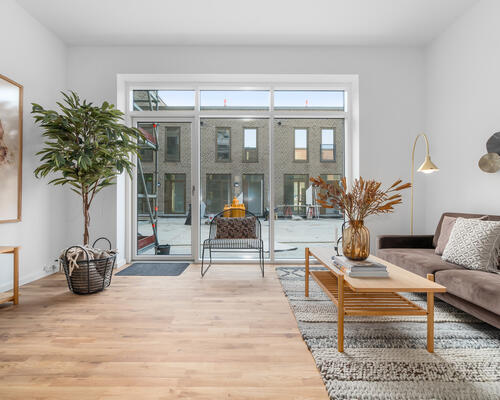 4 værelses lejlighed i Kongens Lyngby