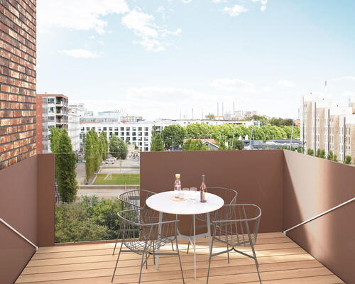 1 værelses lejlighed i Aalborg