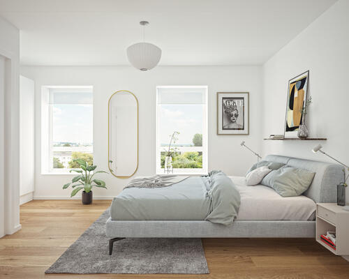 1 værelses lejlighed i Aalborg