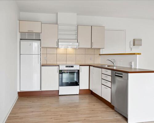 2 værelses lejlighed i Odense C