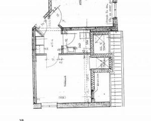 2 værelses lejlighed i Odense N