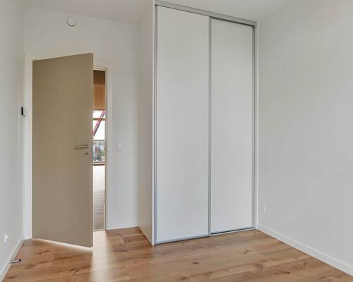 Luksus lejlighed - centralt beliggende i Billund