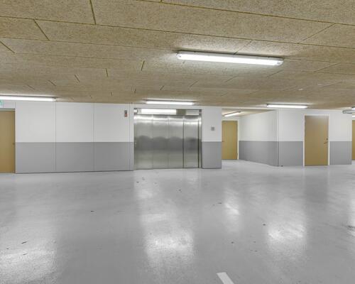 Luksus lejlighed - centralt beliggende i Billund