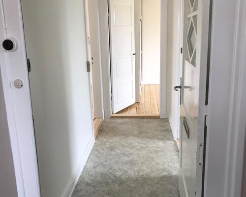 Nydelig 3. værelses lejlighed med god placering