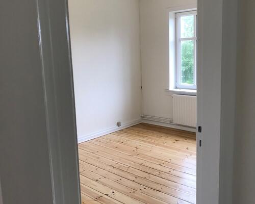 Nydelig 3. værelses lejlighed med god placering