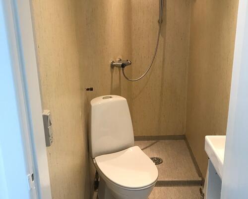 Nydelig 3. værelses lejlighed med god placering