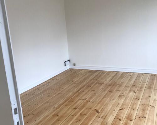 Nydelig 3. værelses lejlighed med god placering