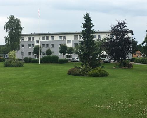 3 værelses lejlighed i Haderslev