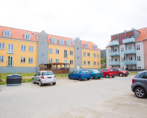 2 værelses lejlighed i Haderslev