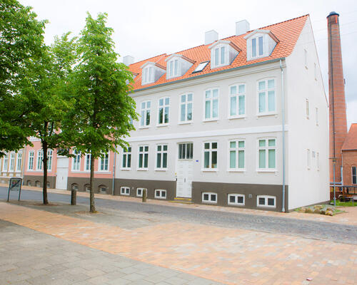 2 værelses lejlighed i Haderslev